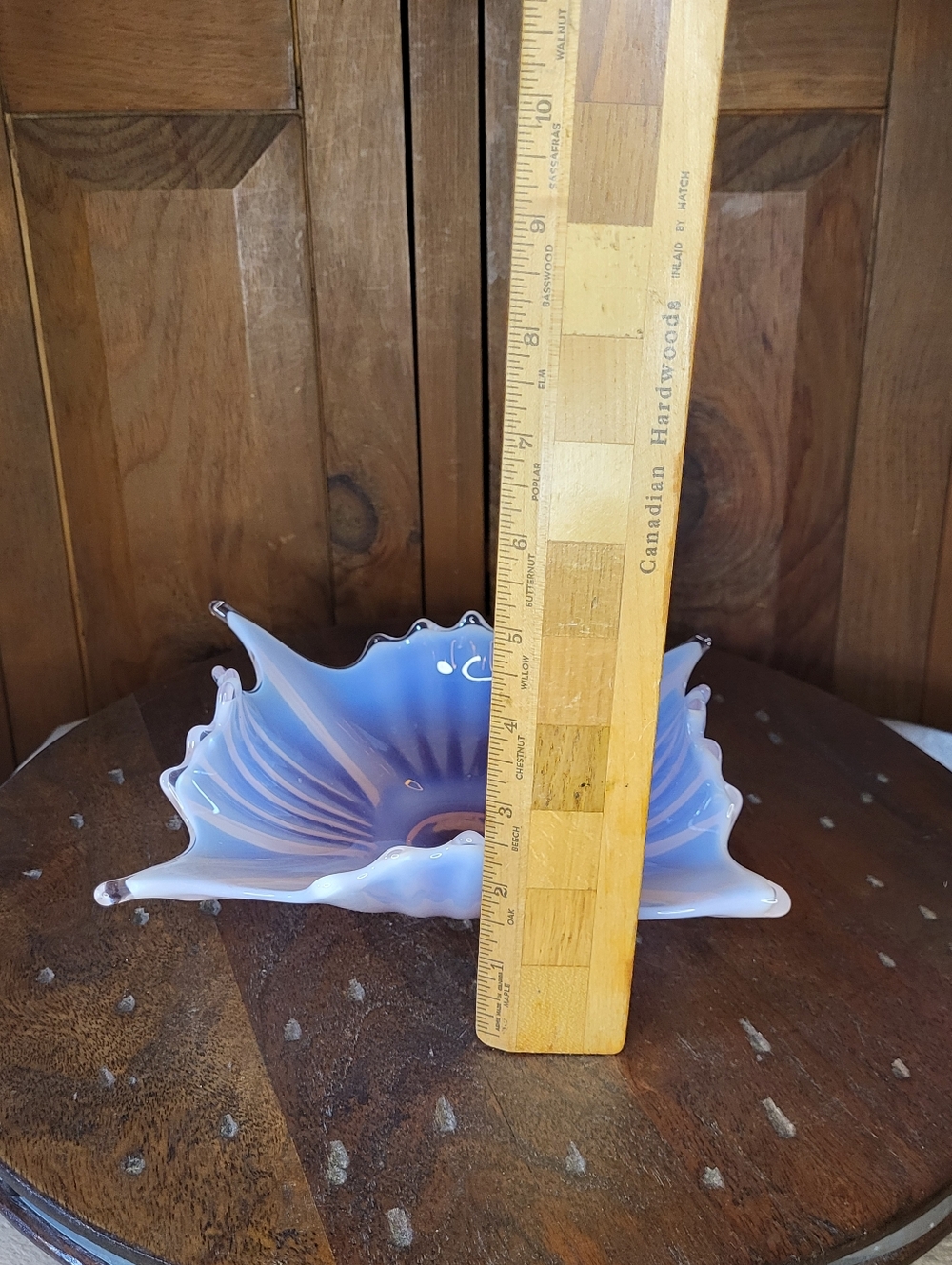 Fostoria Heirloom Star Bowl - Picture 10 of 11